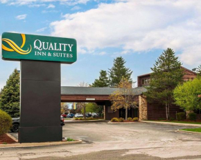 Отель Quality Inn & Suites Goshen  Гошен